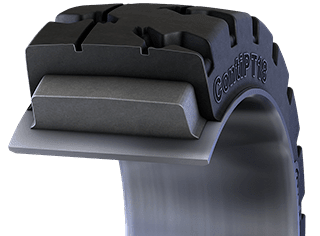 Ventajas llantas cushion